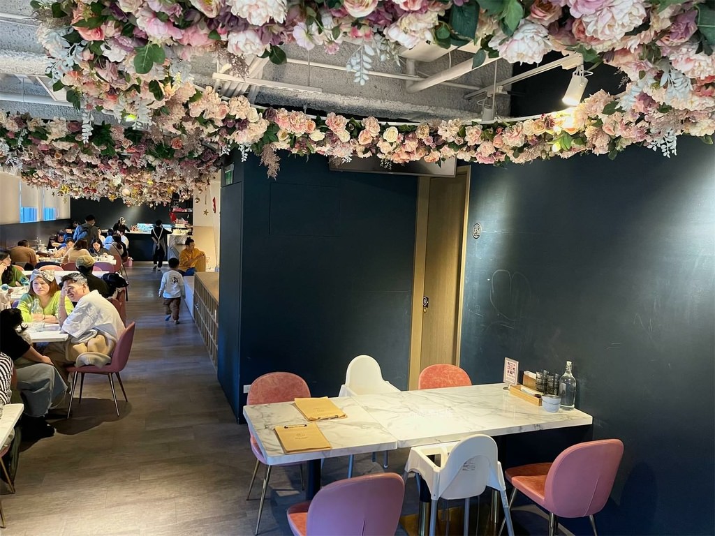 【中正區美食】富爸爸餐飲會所｜台北忠孝新生有陪玩姐姐的親子餐