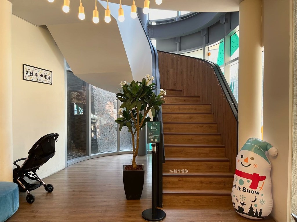 【中正區美食】富爸爸餐飲會所｜台北忠孝新生有陪玩姐姐的親子餐