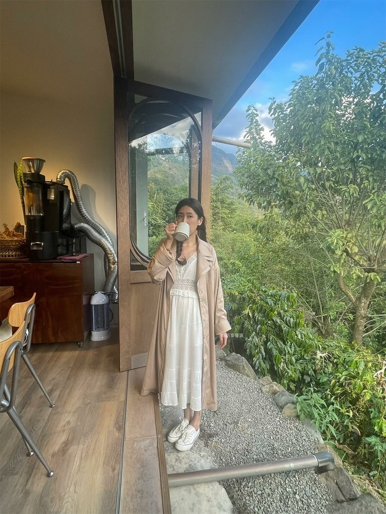 【嘉義咖啡廳】飛鼠咖啡Peisu coffee｜阿里山上全預