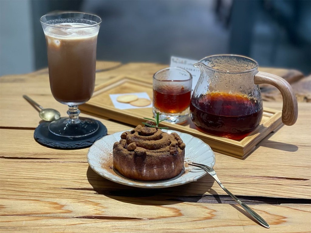 【新莊咖啡廳】日藏咖啡dailycollector coff