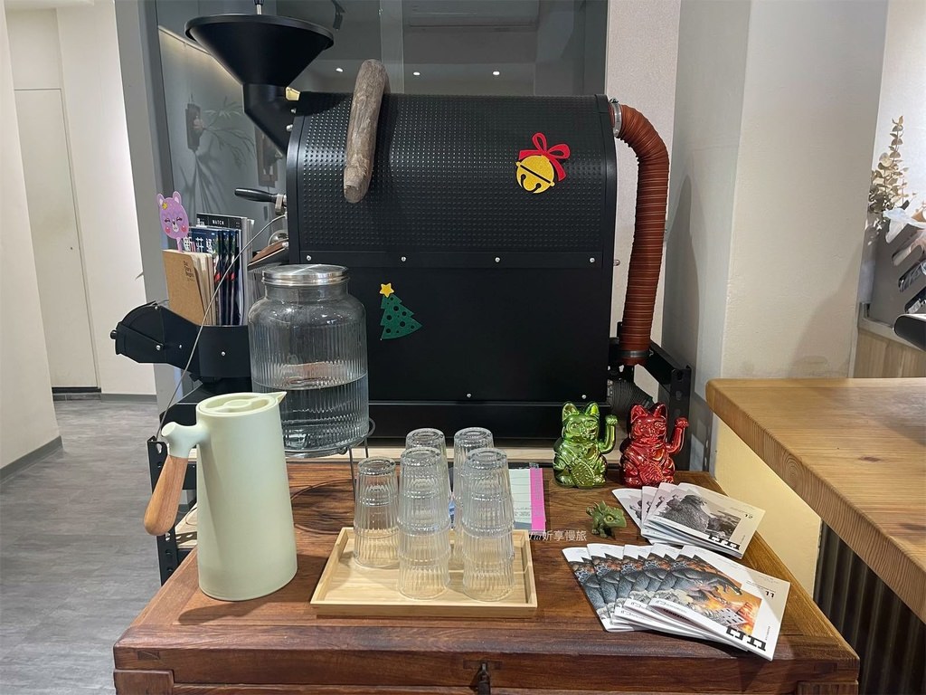 【新莊咖啡廳】日藏咖啡dailycollector coff