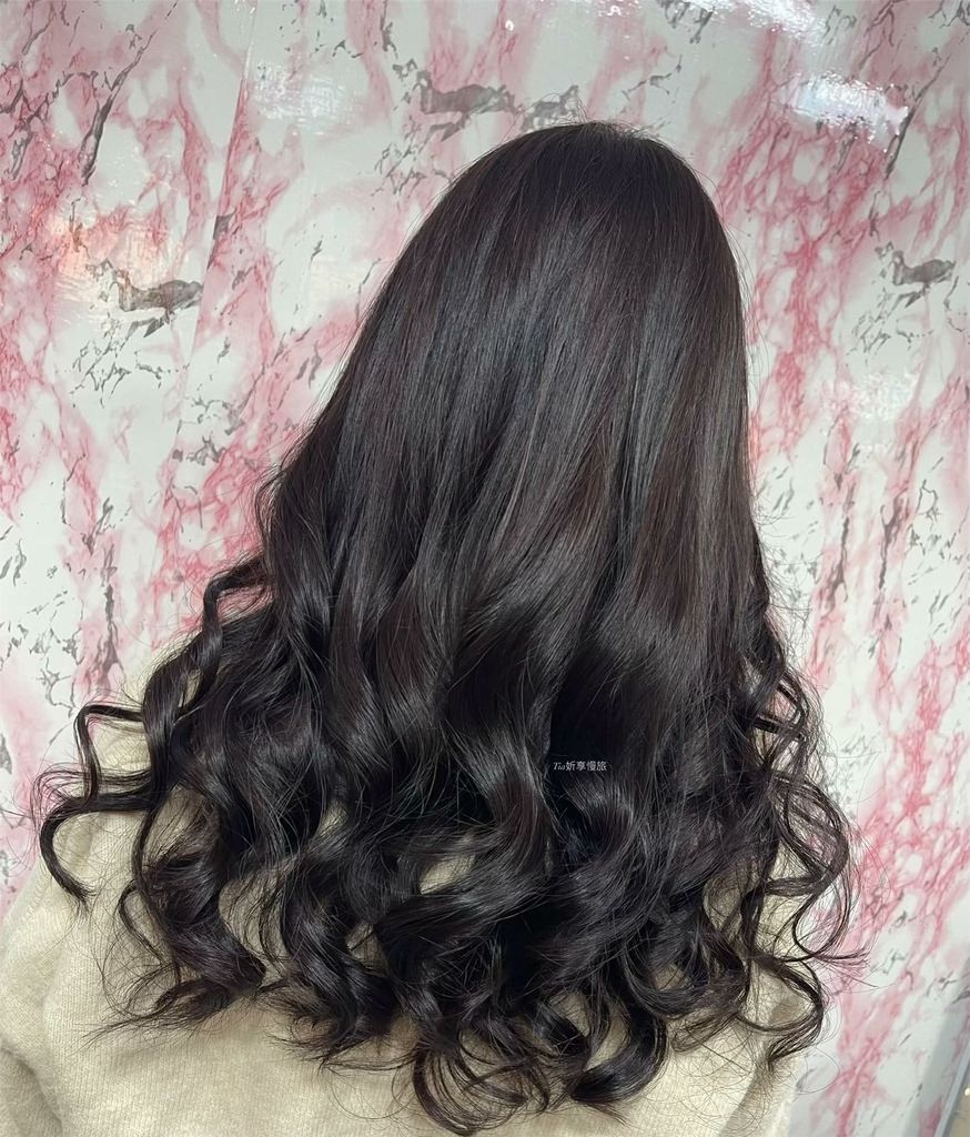 【板橋染髮】Ilnsist's Hair Salon｜長髮女