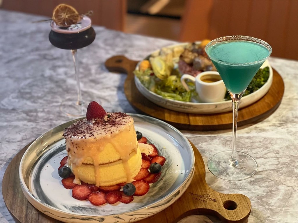 【信義區美食】成真咖啡 Come True CAFE 台北誠