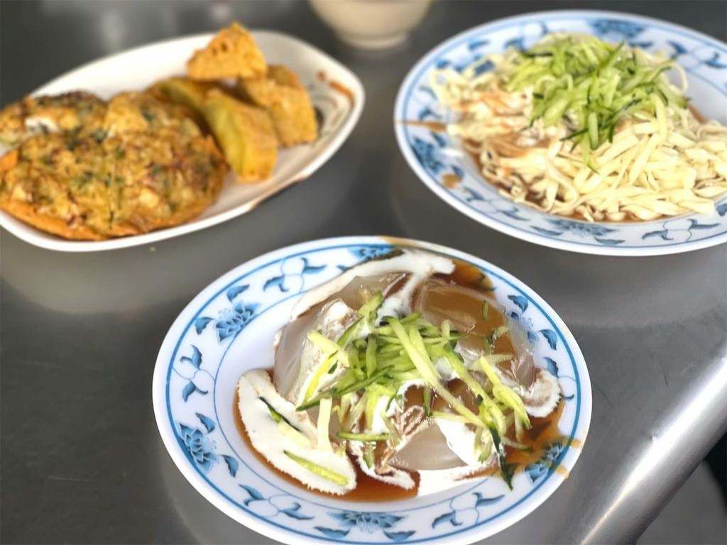【嘉義美食】嘉義黑人涼麵｜