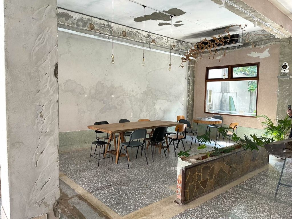 【嘉義豆花】桃城豆花-光華路｜老屋變身文青豆花店、供法餐，開