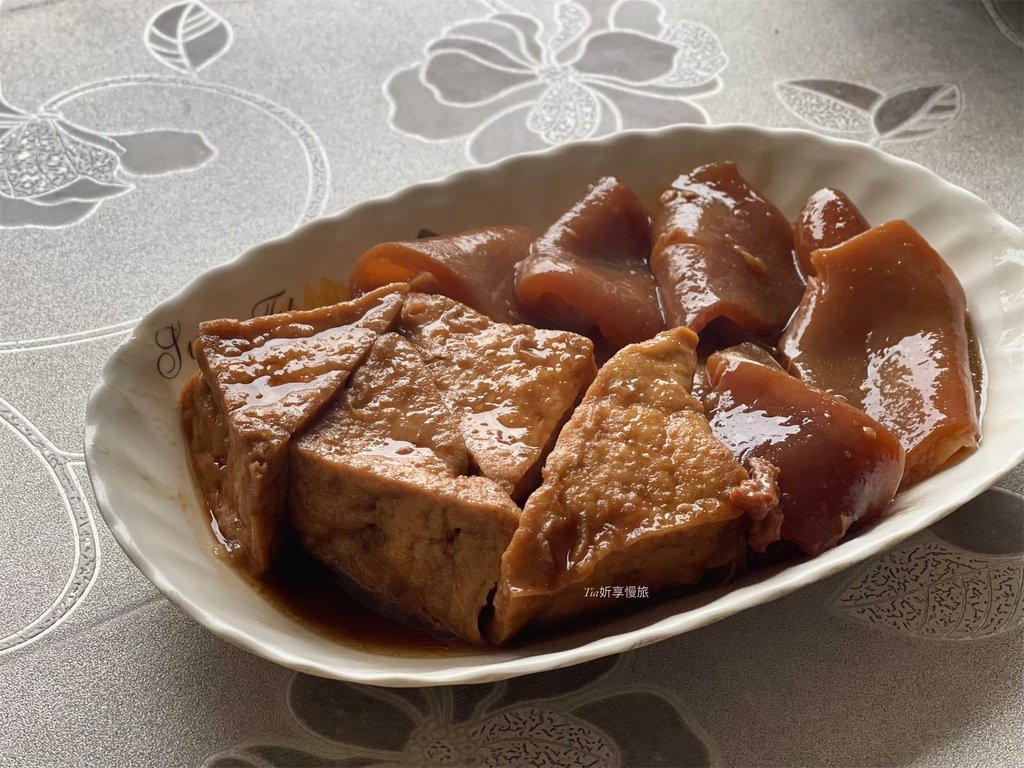 【花蓮美食】豐裡村麵店｜花蓮壽豐鄉在地人最愛麵店，腿庫飯、豬