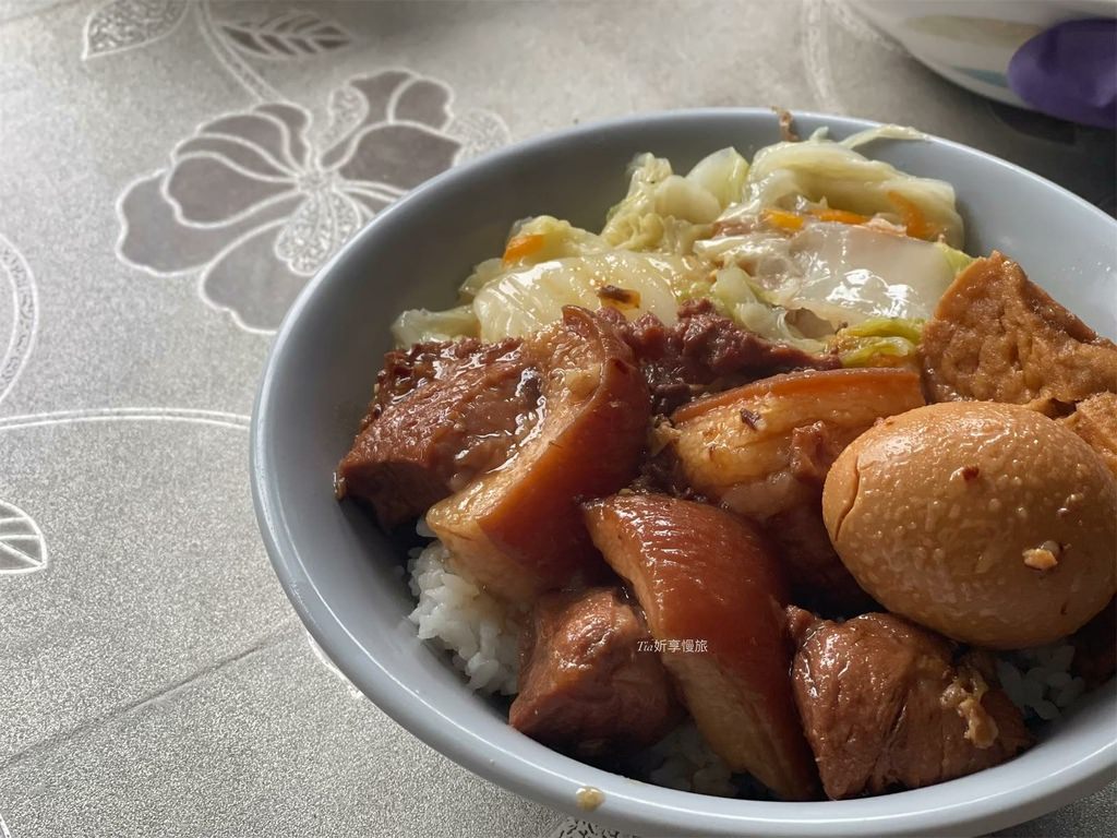 【花蓮美食】豐裡村麵店｜花蓮壽豐鄉在地人最愛麵店，腿庫飯、豬