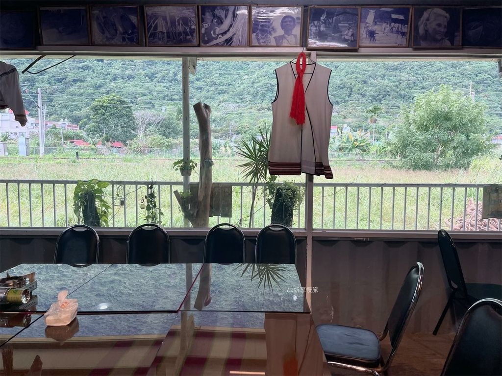 【花蓮美食】巴奇克竹坊｜花蓮原住民風味餐，無菜單料理一人＄5