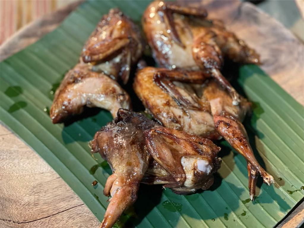 【花蓮美食】巴奇克竹坊｜花蓮原住民風味餐，無菜單料理一人＄5