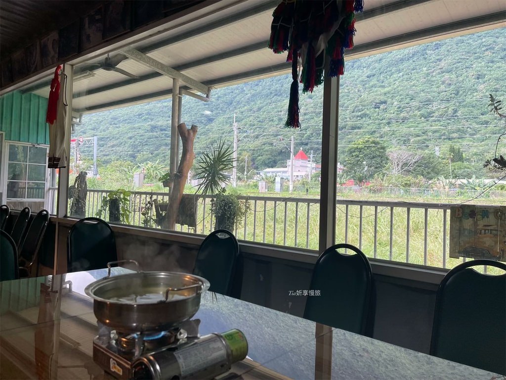 【花蓮美食】巴奇克竹坊｜花蓮原住民風味餐，無菜單料理一人＄5