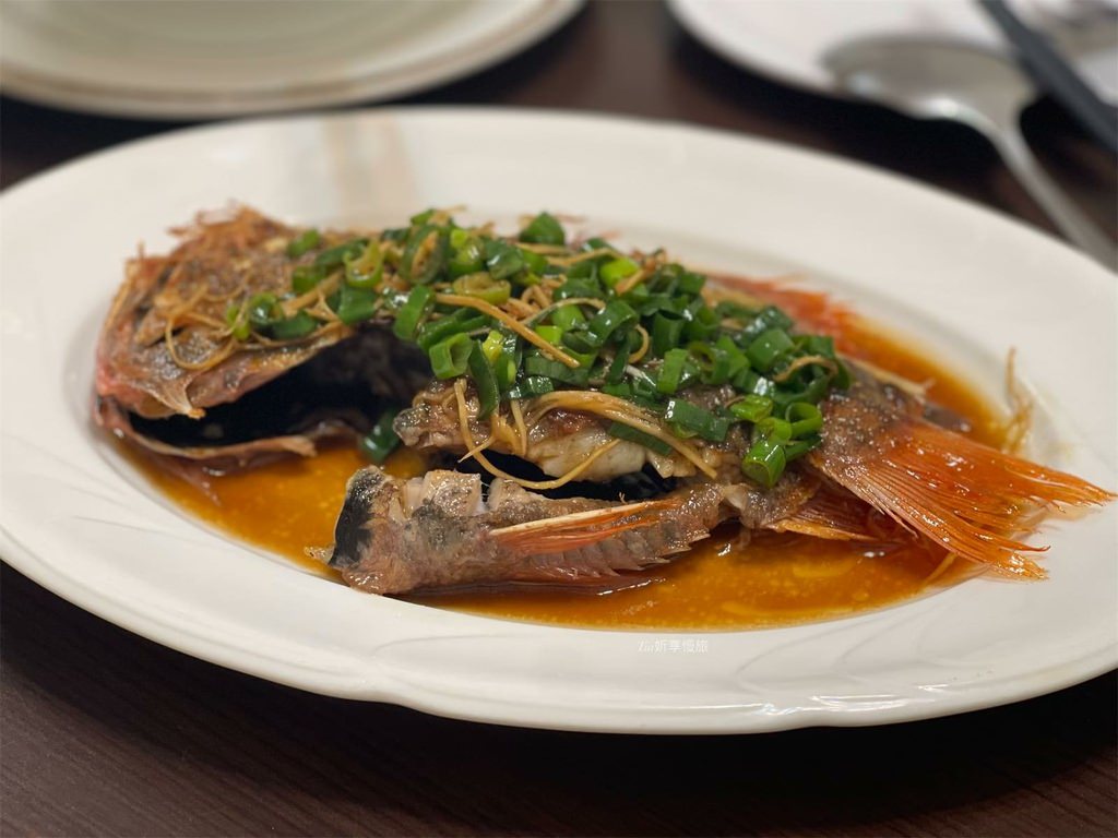 【花蓮美食】外婆家餐館｜花蓮市區全預約制的無菜單料理，一人＄