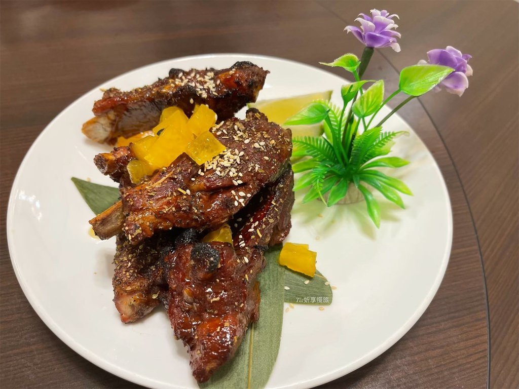 【花蓮美食】外婆家餐館｜花蓮市區全預約制的無菜單料理，一人＄