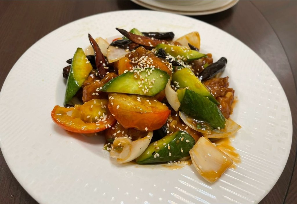 【花蓮美食】外婆家餐館｜花蓮市區全預約制的無菜單料理，一人＄