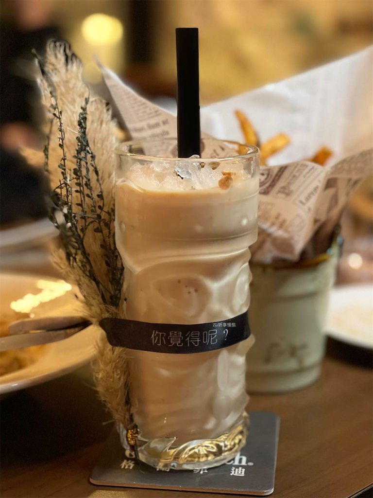 【大安區美食】你覺得呢餐酒館三訪｜國父紀念館調酒、飲品無敵優