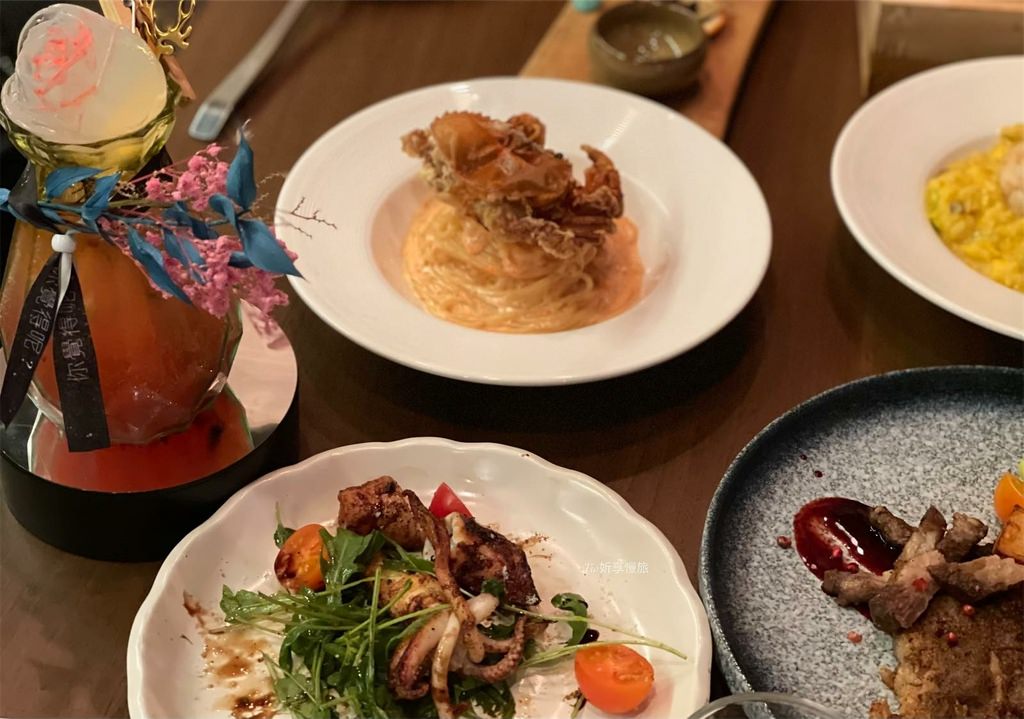 【大安區美食】你覺得呢餐酒館三訪｜國父紀念館調酒、飲品無敵優