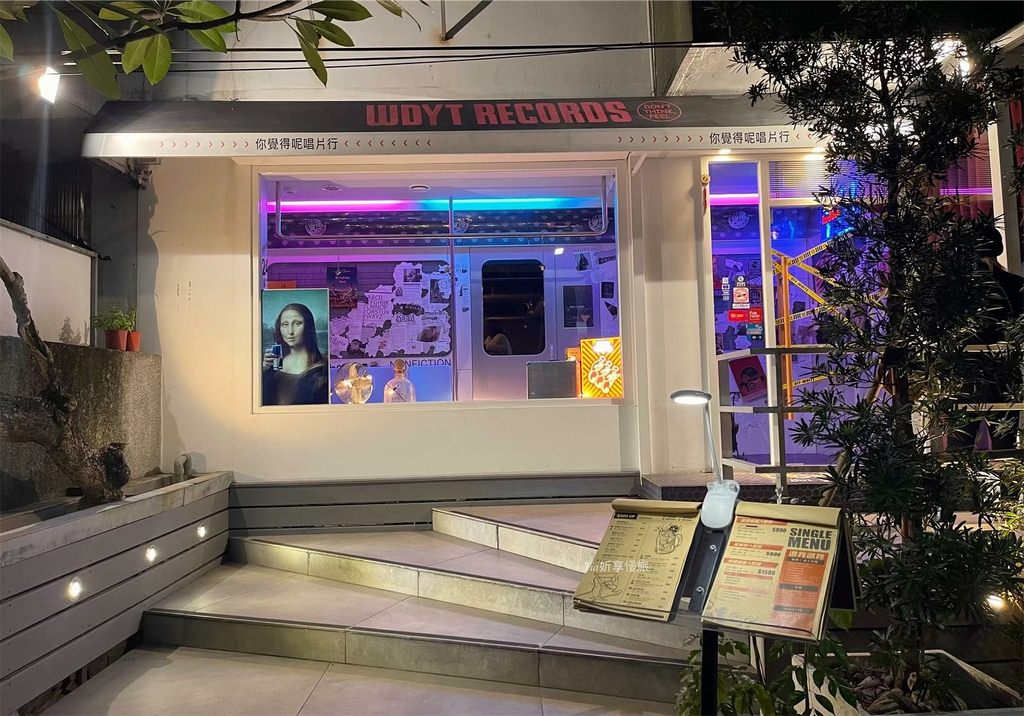 【大安區美食】你覺得呢餐酒館三訪｜國父紀念館調酒、飲品無敵優