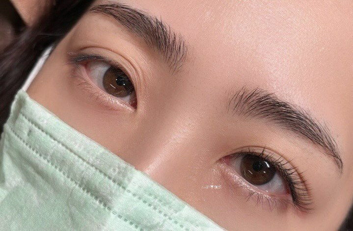 【中山區美睫美甲】1Plus studio美睫｜松江南京日式