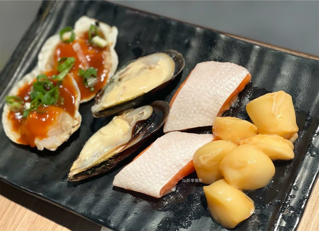 【桃園美食】伍將日式燒肉火鍋吃到飽-南崁店｜火烤二吃最低＄6