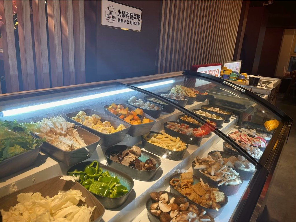 【桃園美食】伍將日式燒肉火鍋吃到飽-南崁店｜火烤二吃最低＄6