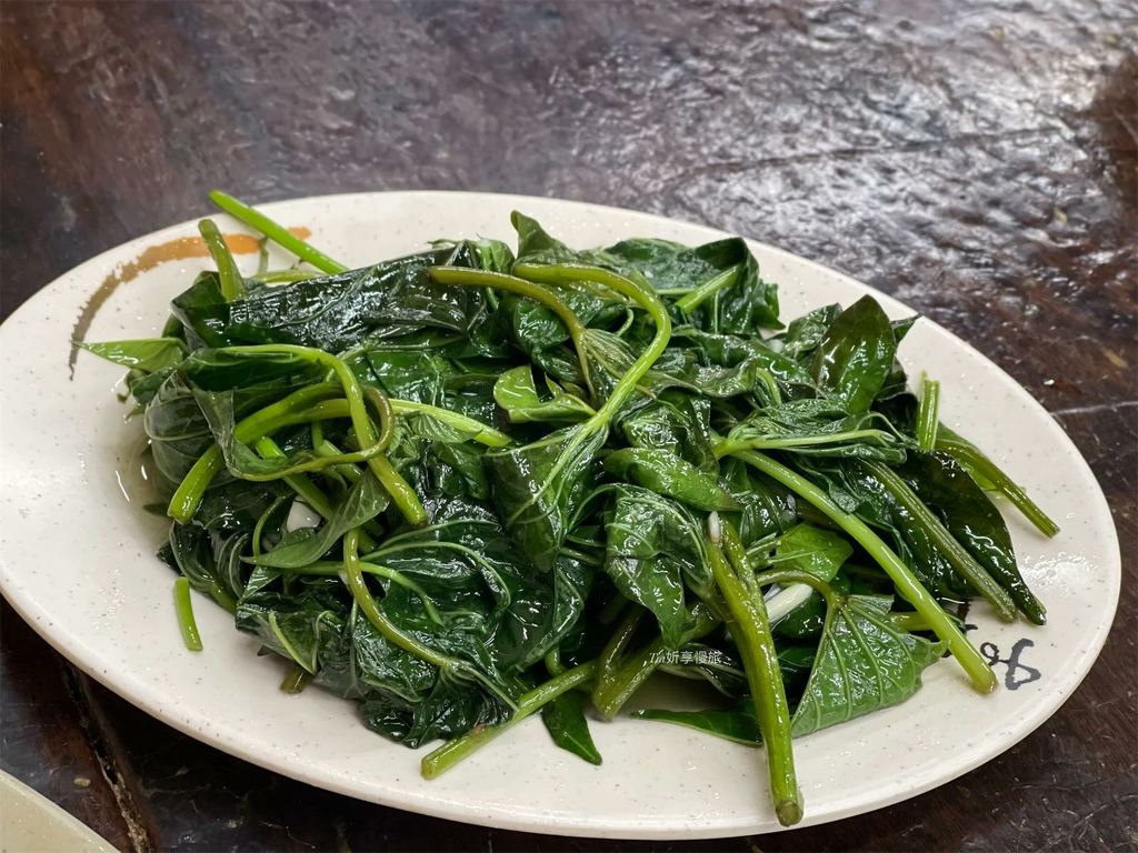 【桃園美食】三坑老客棧｜三坑老街吃客家合菜好選擇，四菜一湯＄