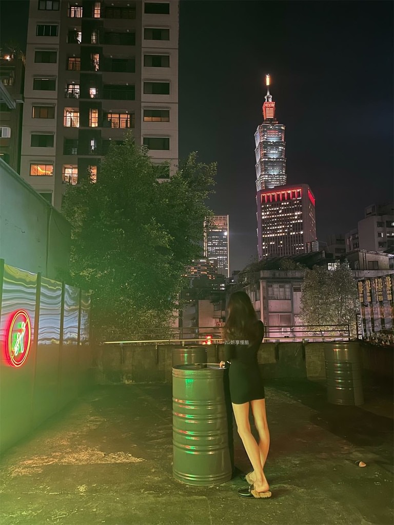 【大安區餐酒館】Bar Crouch & Hide 臥藏｜