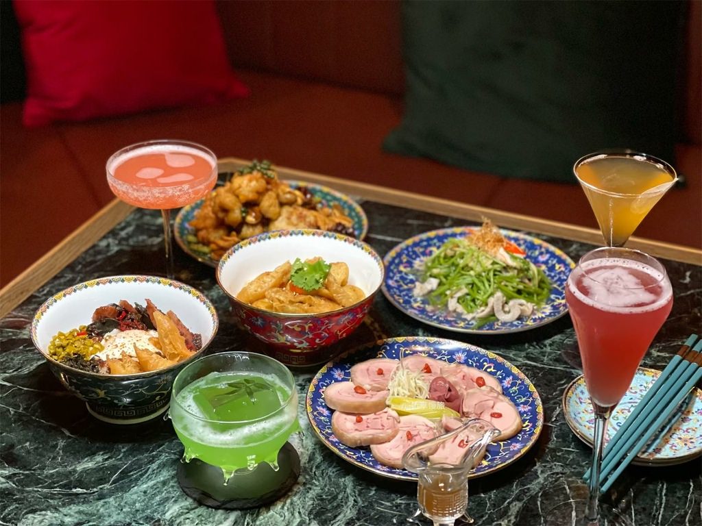 【大安區餐酒館】Bar Crouch & Hide 臥藏｜