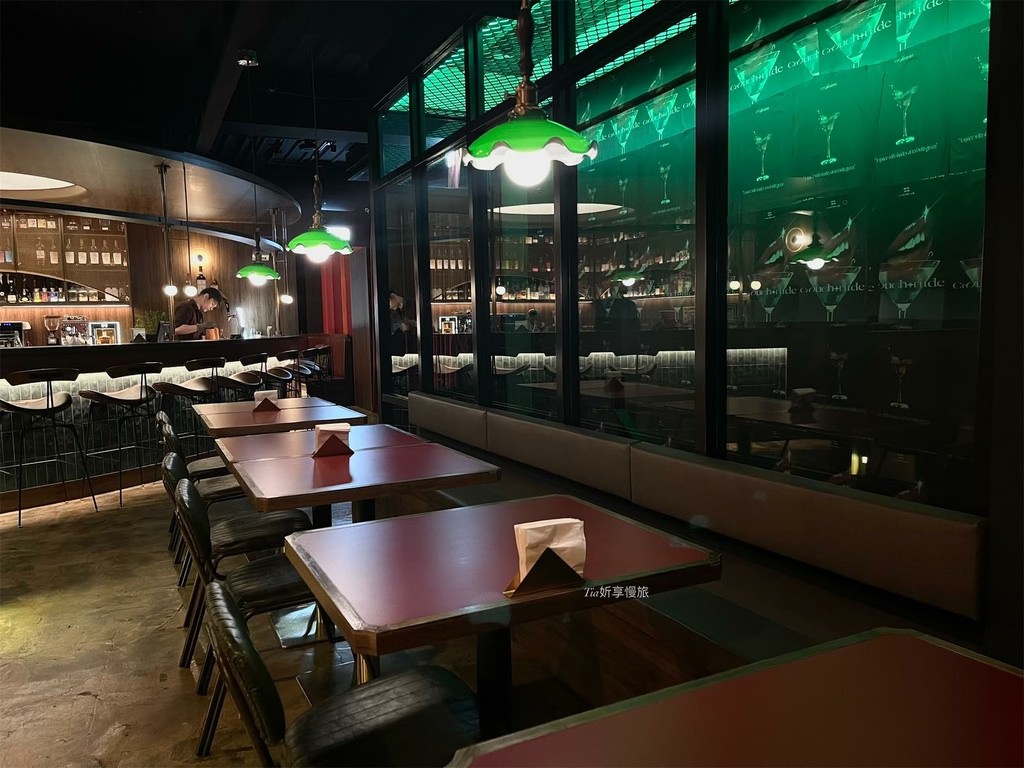 【大安區餐酒館】Bar Crouch & Hide 臥藏｜