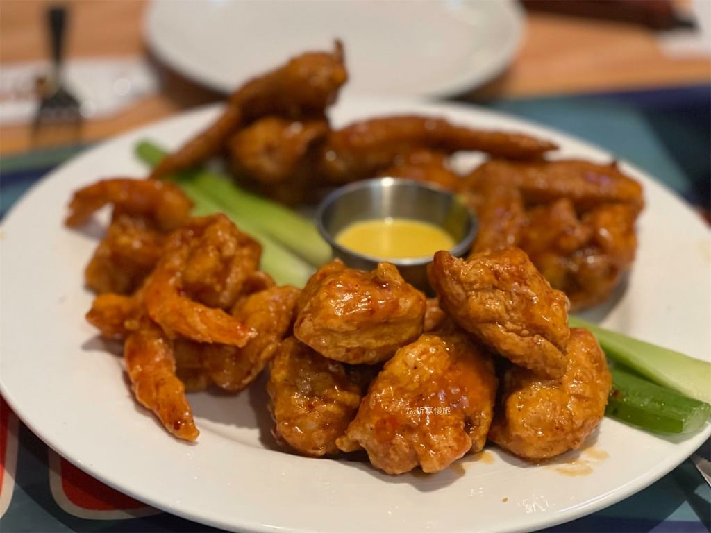 【信義區美食】Hooters美式餐廳 信義店 | 信義A13