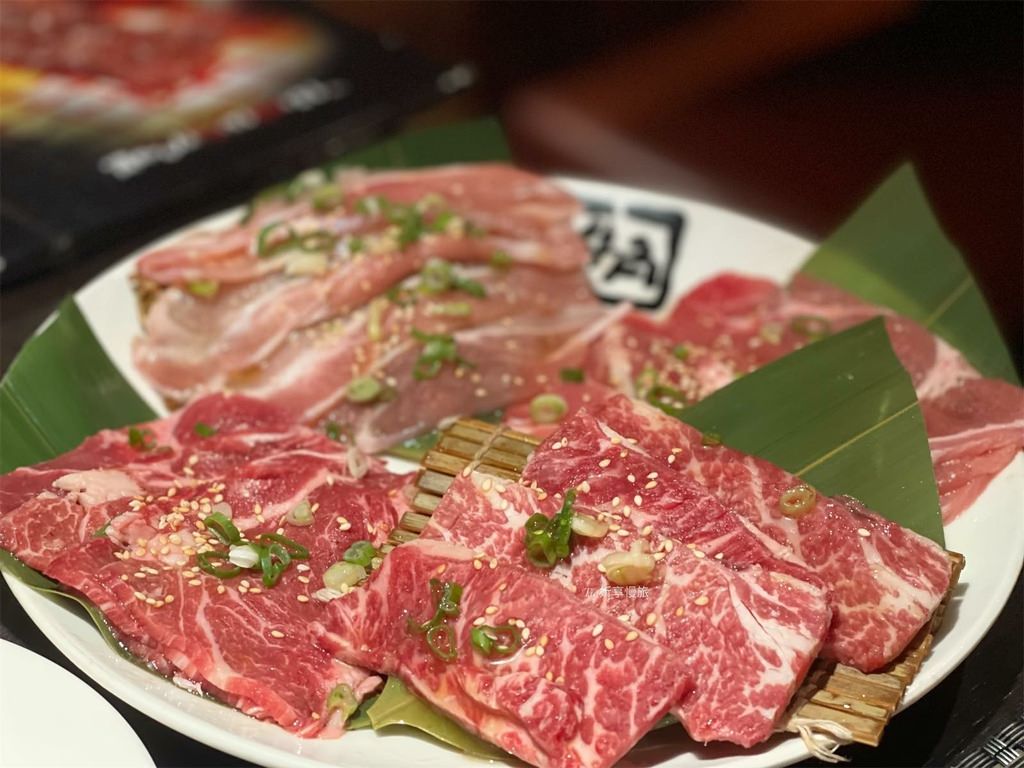 【松山區美食】牛角日本燒肉專門店 復興店｜牛角怎麼點划算？甜