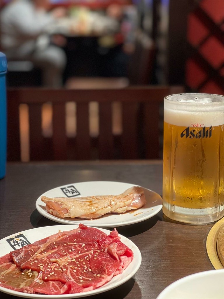 【松山區美食】牛角日本燒肉專門店 復興店｜牛角怎麼點划算？甜