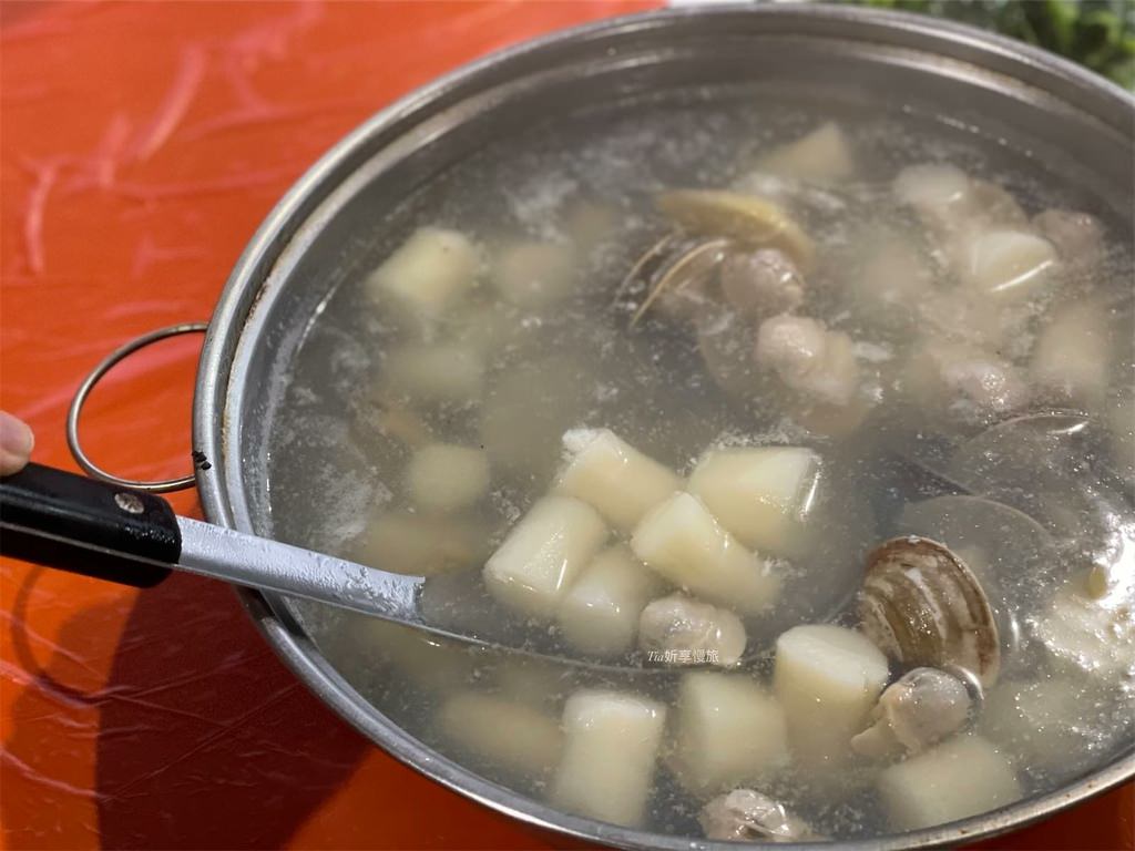 【新北平溪美食】嶺腳小吃｜三訪吃到最推料理香酥豬腳！還有隱藏