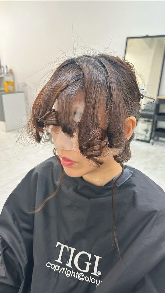 【三重髮廊】Ti Mei Hair Salon｜細緻事前溝通