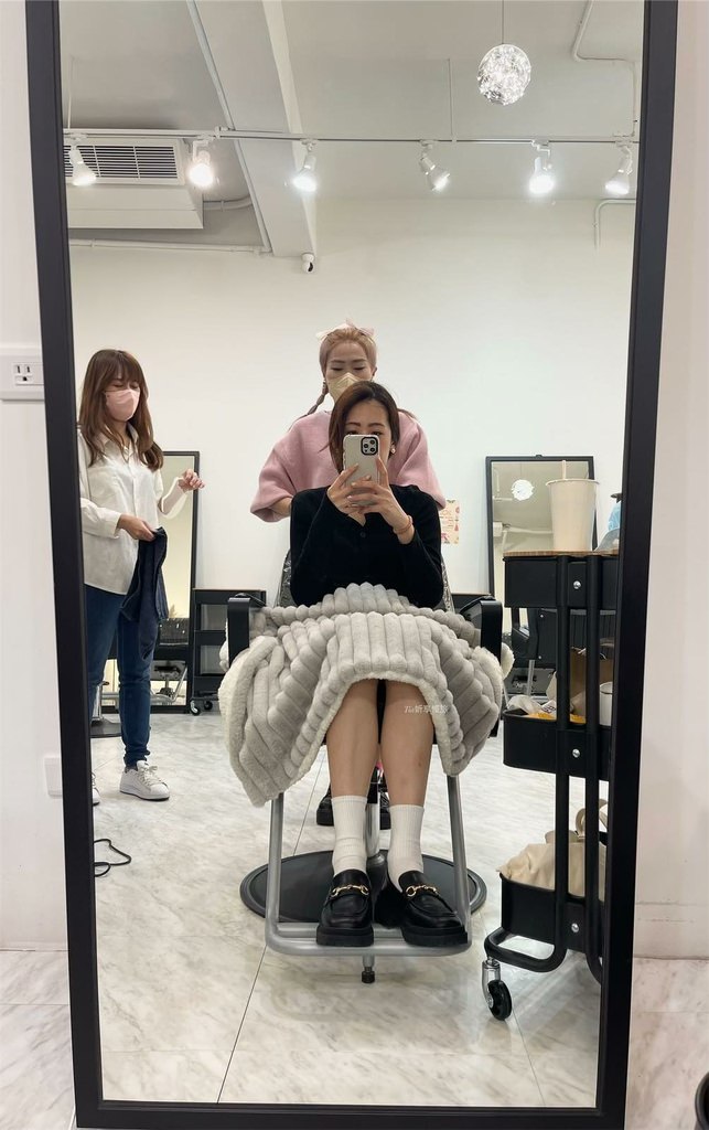【三重髮廊】Ti Mei Hair Salon｜細緻事前溝通