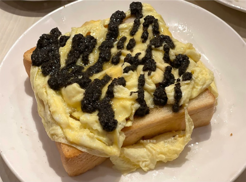 【中山區美食】茗香園冰室 中山店｜中山港式料理茶餐廳，推手切