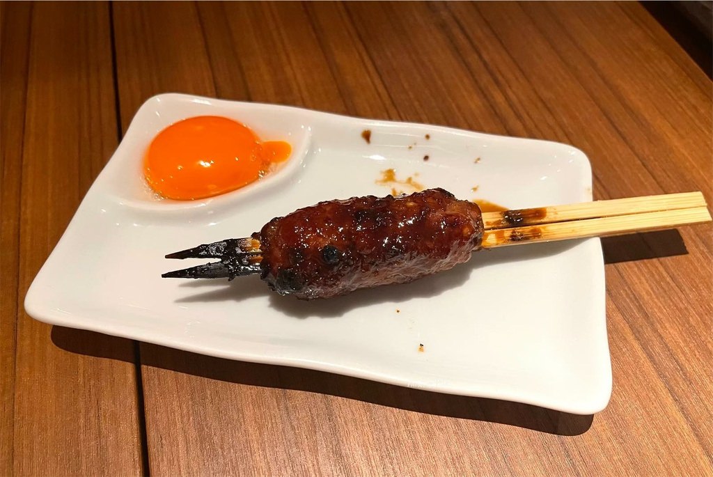 【中山區美食】一鷺串燒居酒屋 大直旗艦店｜大直以雞肉串燒為主