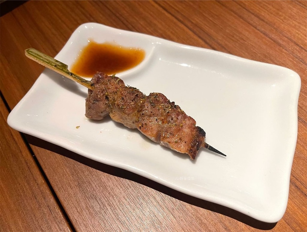 【中山區美食】一鷺串燒居酒屋 大直旗艦店｜大直以雞肉串燒為主