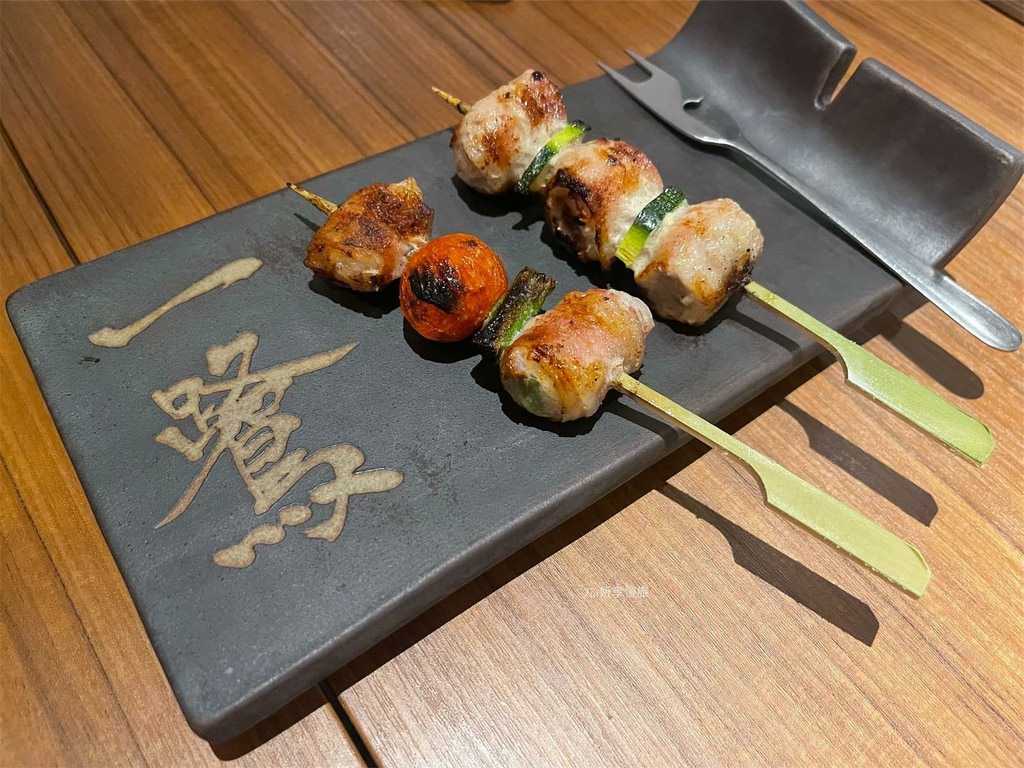 【中山區美食】一鷺串燒居酒屋 大直旗艦店｜大直以雞肉串燒為主