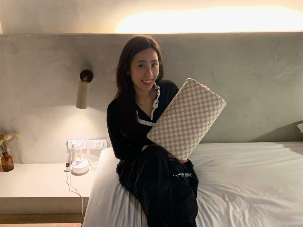 【旅行枕推薦】GreySa格蕾莎 隨身旅行小枕頭｜旅行露營辦