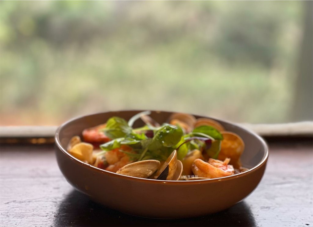 【瑞芳美食】寬哥的關於咖啡｜九份黃金瀑布周邊美食，美味濃湯與