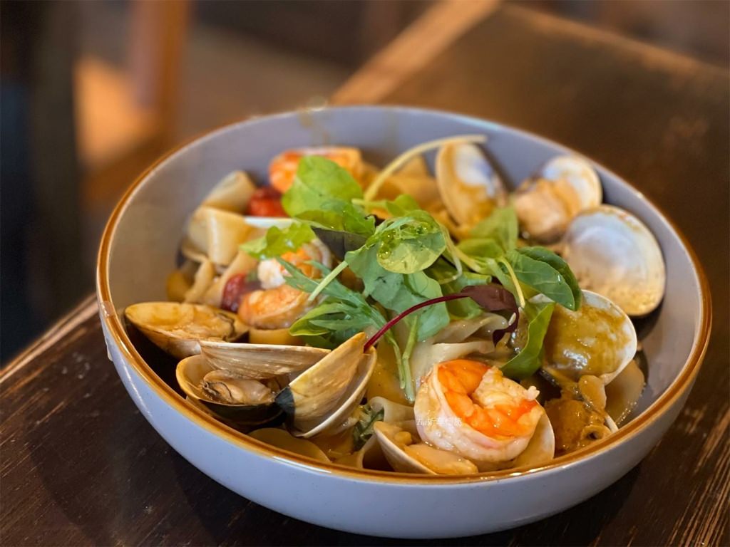 【瑞芳美食】寬哥的關於咖啡｜九份黃金瀑布周邊美食，美味濃湯與