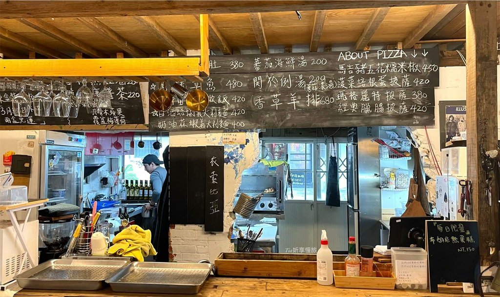 【瑞芳美食】寬哥的關於咖啡｜九份黃金瀑布周邊美食，美味濃湯與