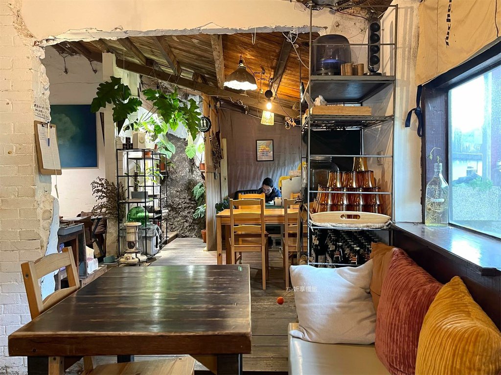 【瑞芳美食】寬哥的關於咖啡｜九份黃金瀑布周邊美食，美味濃湯與