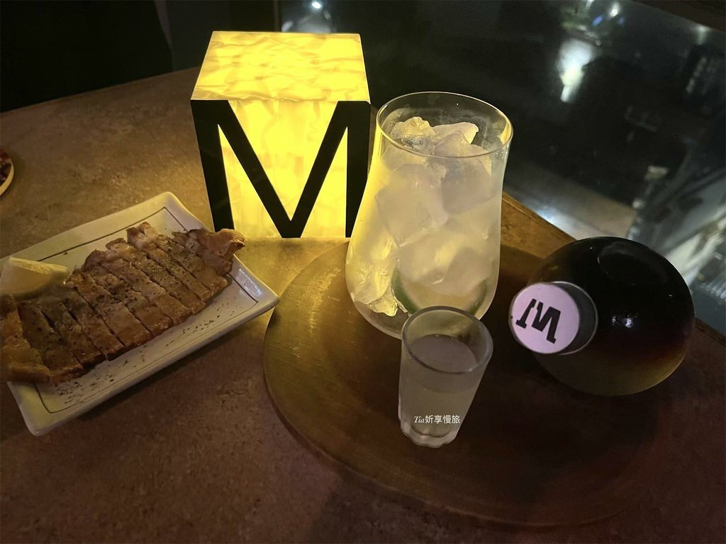 【九份酒吧】M Bar House｜九份老街有貓相伴小酌好去