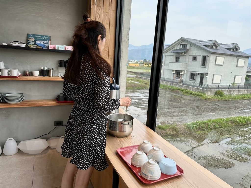 【宜蘭三星鄉住宿】禾光同晨｜來三星鄉住一晚，大自然環境放鬆的