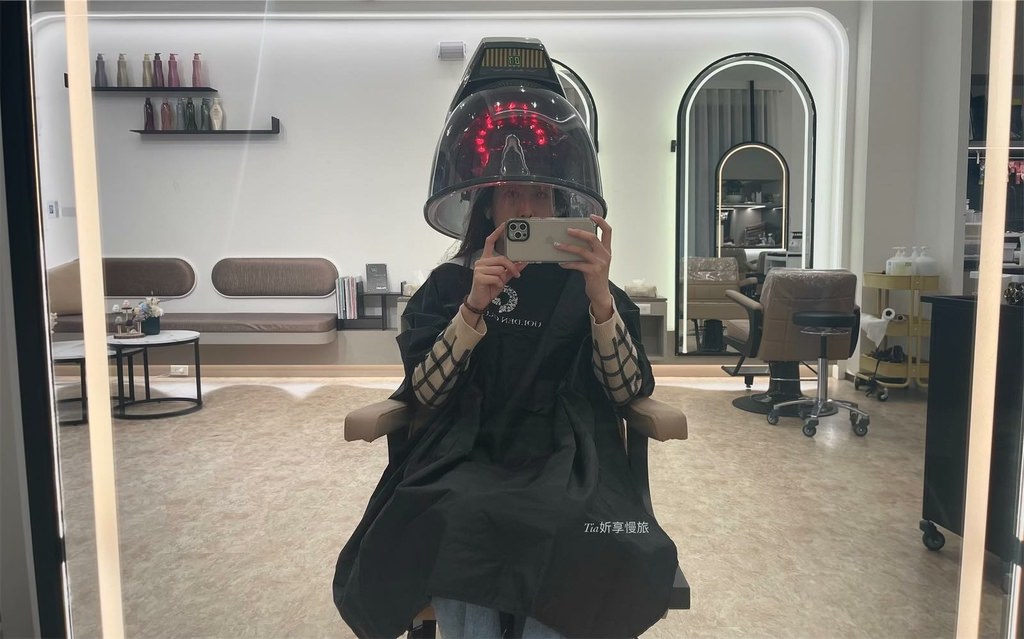 【新莊髮廊】DATING HAIR SALON 約會髮廊｜環