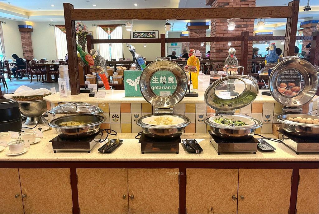 【台東住宿】娜路彎大酒店｜不出飯店就能泡溫泉打高爾夫等10多