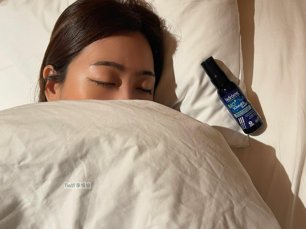 【睡眠噴霧】南法蕾朵 高效植萃舒眠噴液 | 睡眠噴霧有用嗎？