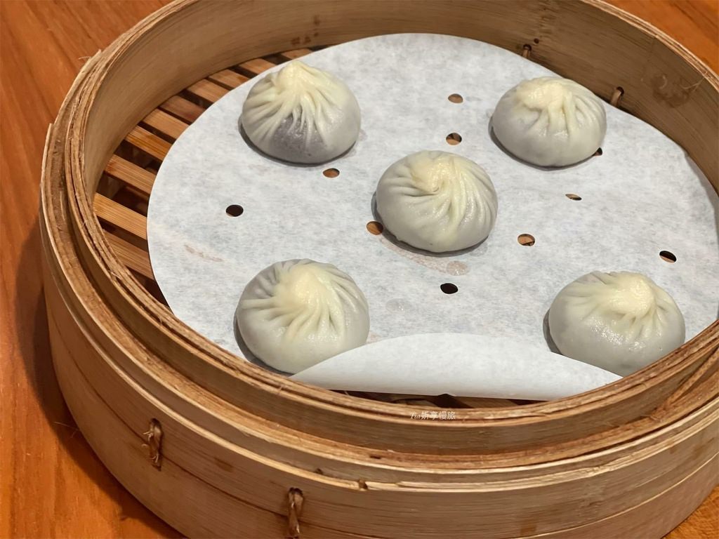 【中山區美食】鼎泰豐 南西店｜試試巧克力小籠包、蟹粉小籠包
