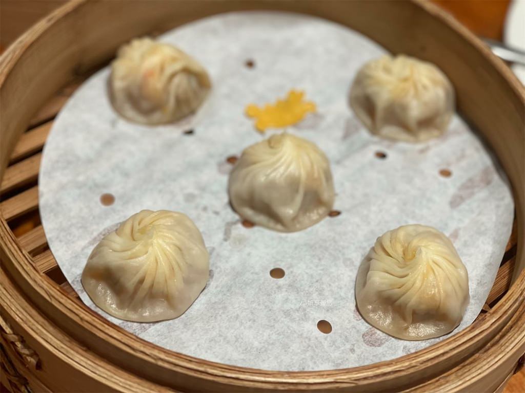 【中山區美食】鼎泰豐 南西店｜試試巧克力小籠包、蟹粉小籠包