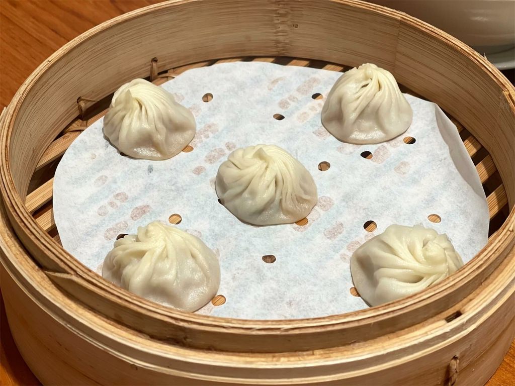 【中山區美食】鼎泰豐 南西店｜試試巧克力小籠包、蟹粉小籠包